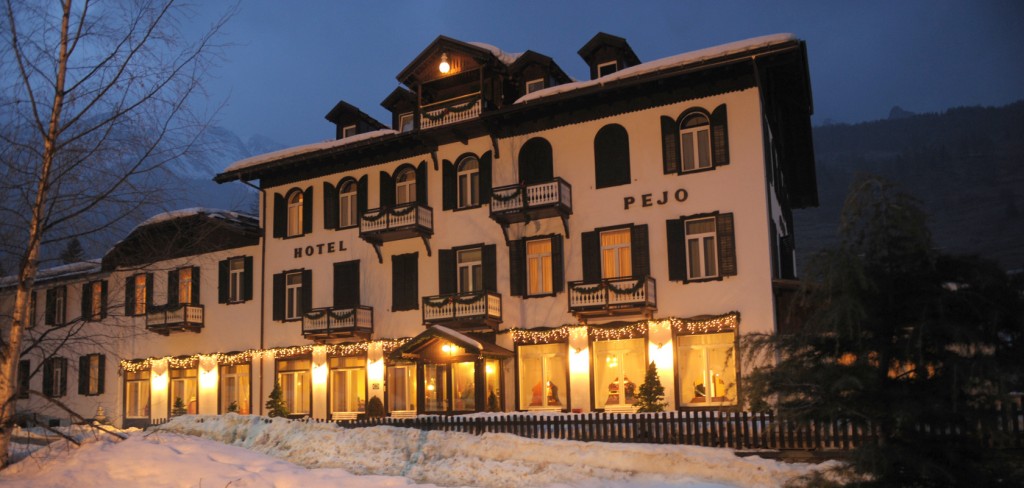 Hotel Milano Pejo Terme Hotel Milano Pejo Terme
