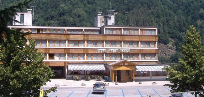 Hotel Dalla Serra Terme di Pejo