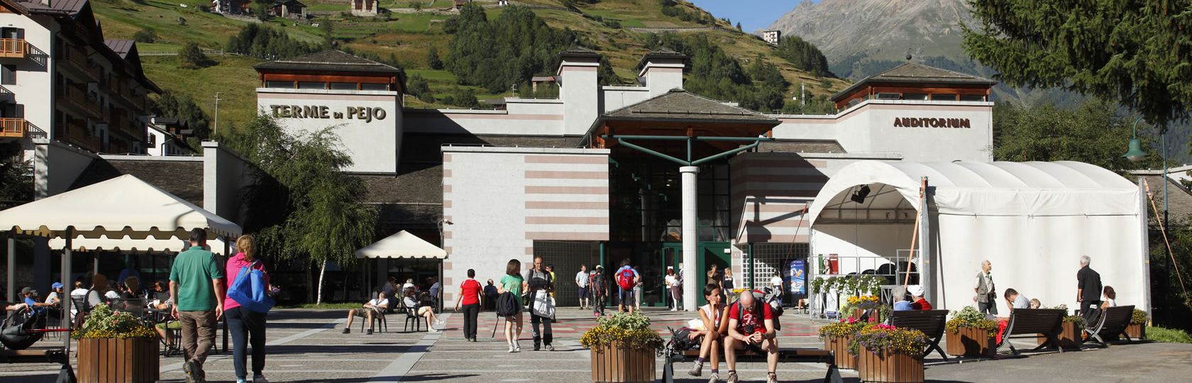 Terme di Pejo Trentino