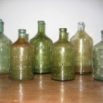 Antiche bottiglie