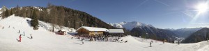 Rifugio Lo Scoiattolo Val di Pejo