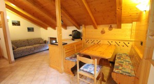 Chalet Canedi