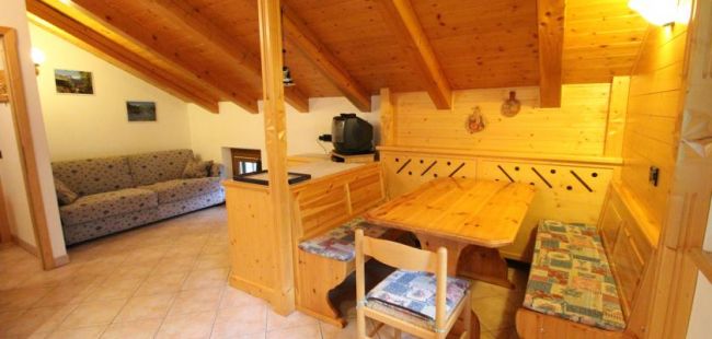 Chalet Canedi