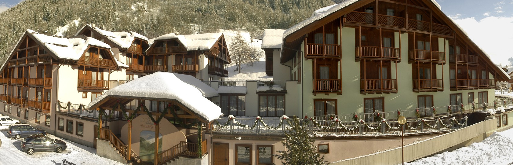 Domina Home Parco dello Stelvio