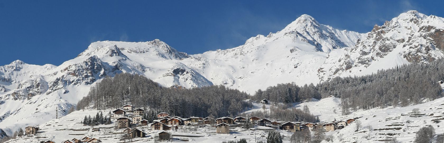 Val di Pejo Trentino