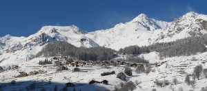 Val di Pejo Trentino