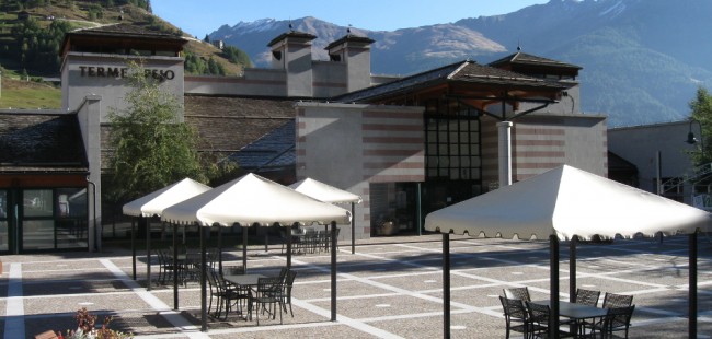 Terme di Pejo Trentino