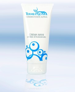 Crema Mani Terme Pejo