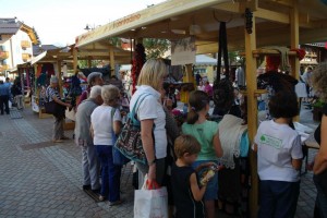 ecomuseo in piazza