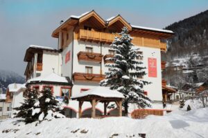 Hotel Stella Alpina Terme di Pejo_inverno