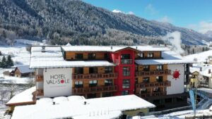 hotel val di sole inverno