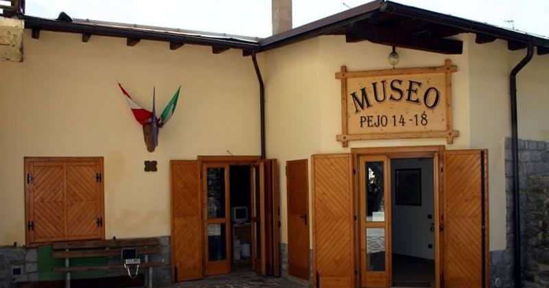 museo della guerra bianca peio paese