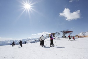 Ski area pejo