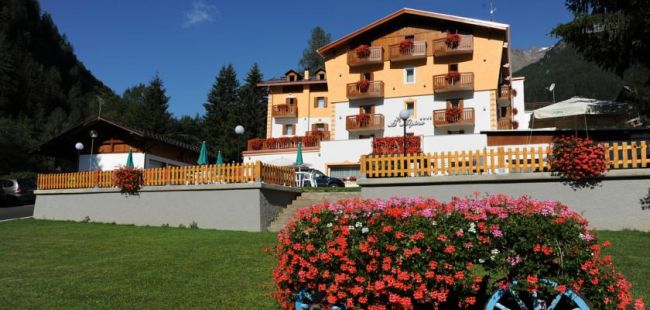 Hotel Alpino Terme di Pejo