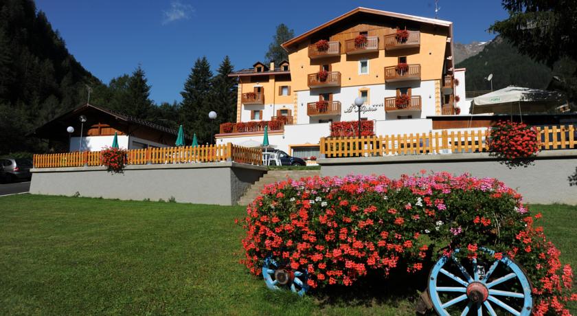 Hotel Alpino Terme di Pejo