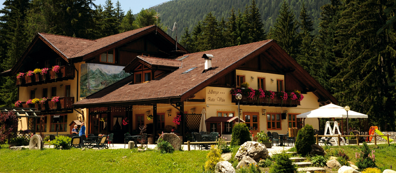 Hotel Baita Velon Terme di Pejo