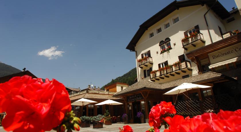 Hotel Cevedale Terme di Pejo