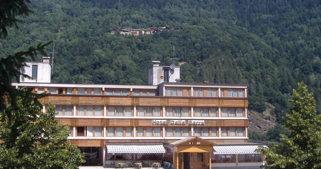 Hotel Dalla Serra Terme di Pejo