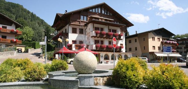 Hotel Eccher Terme di Pejo