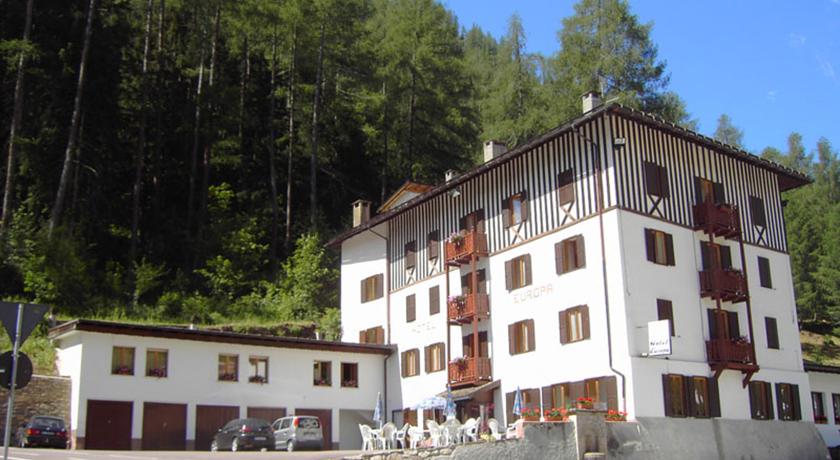 Hotel Europa Terme di Pejo