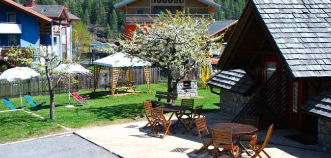 Hotel Garni Zanella Terme di Pejo