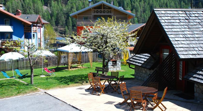 Hotel Garni Zanella Terme di Pejo