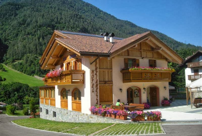 Hotel Genzianella Terme di Pejo