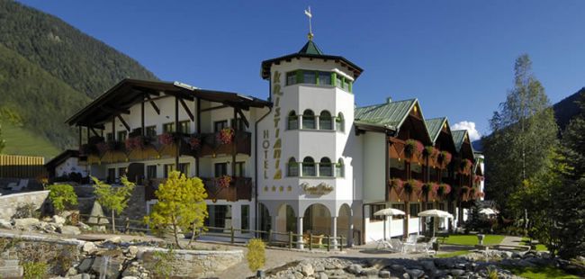 Hotel Kristiania Terme di Pejo