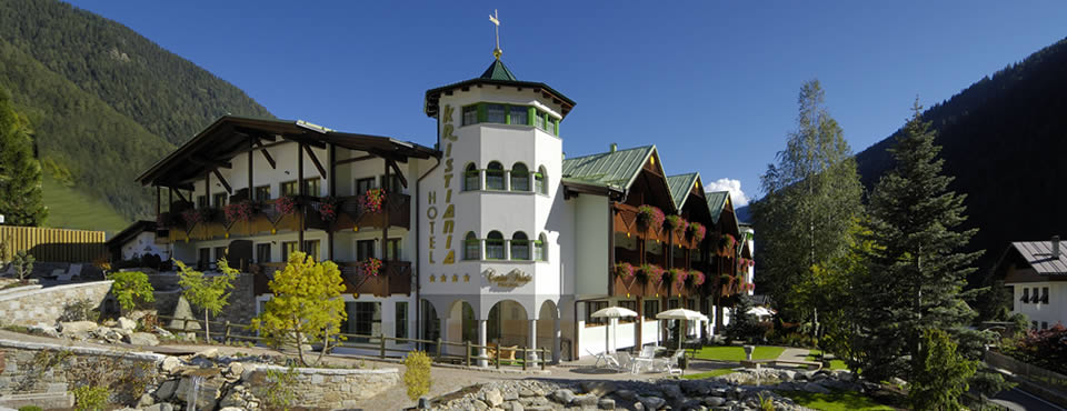 Hotel Kristiania Terme di Pejo
