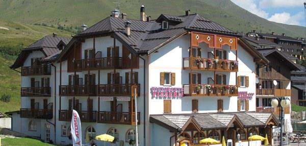 Hotel La Torretta Terme di Pejo