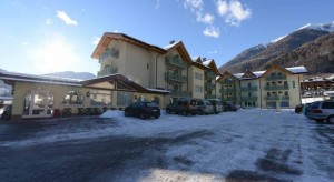 Hotel Monclassico in inverno Terme di Pejo