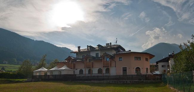 Hotel Niagara Terme di Pejo