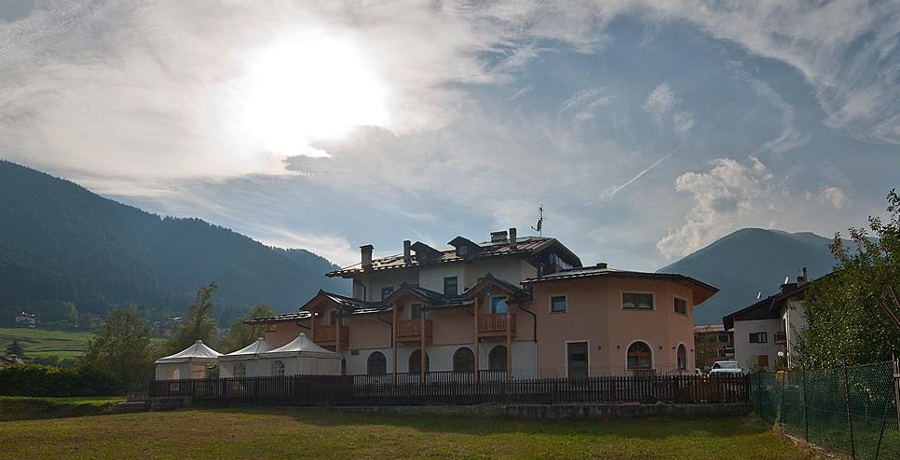 Hotel Niagara Terme di Pejo