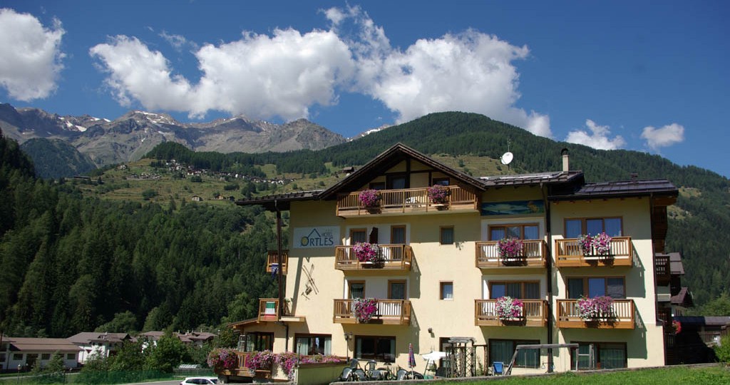 Hotel Ortles Terme di Pejo