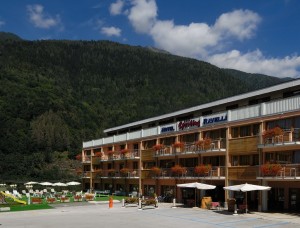 Hotel Sporting Ravelli Terme di Pejo