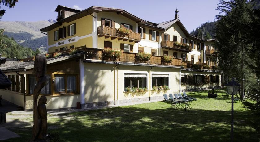 Hotel Vioz Terme di Pejo