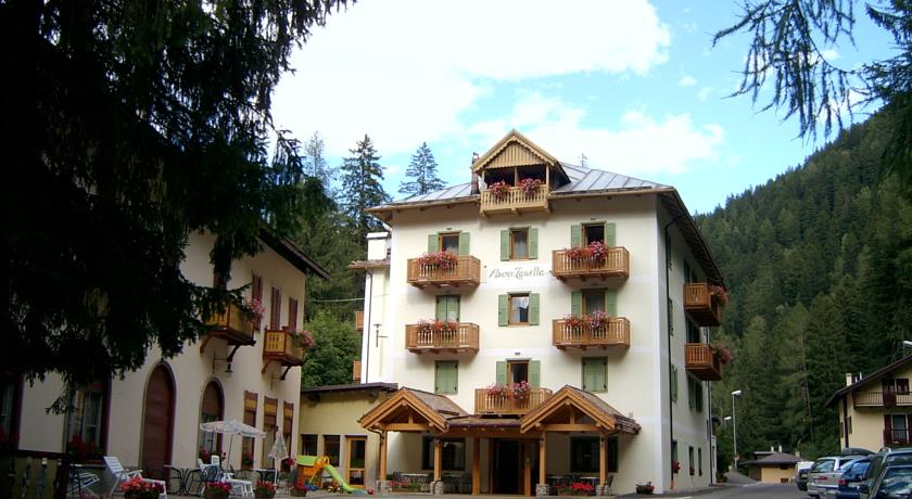 Hotel Zanella Terme di Pejo