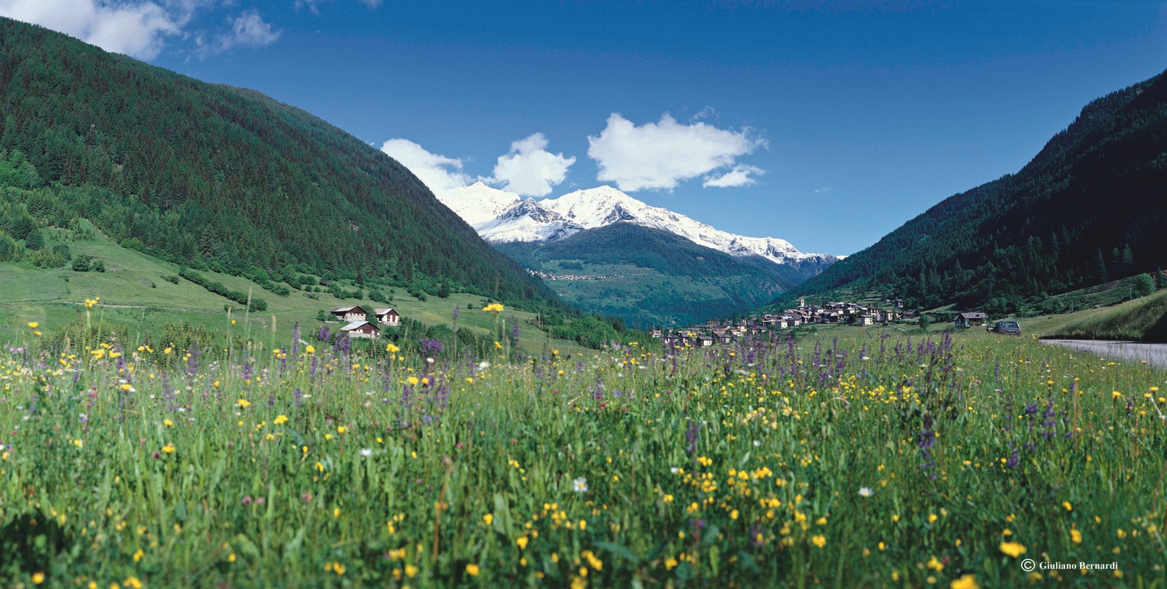 Come raggiungere le Terme di Pejo, in Trentino