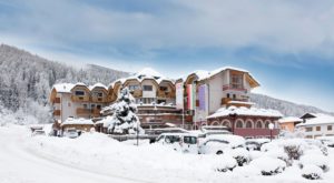 hotel tevini inverno