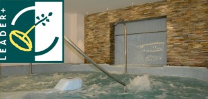 Sanificazione vasca area wellness Terme di Pejo