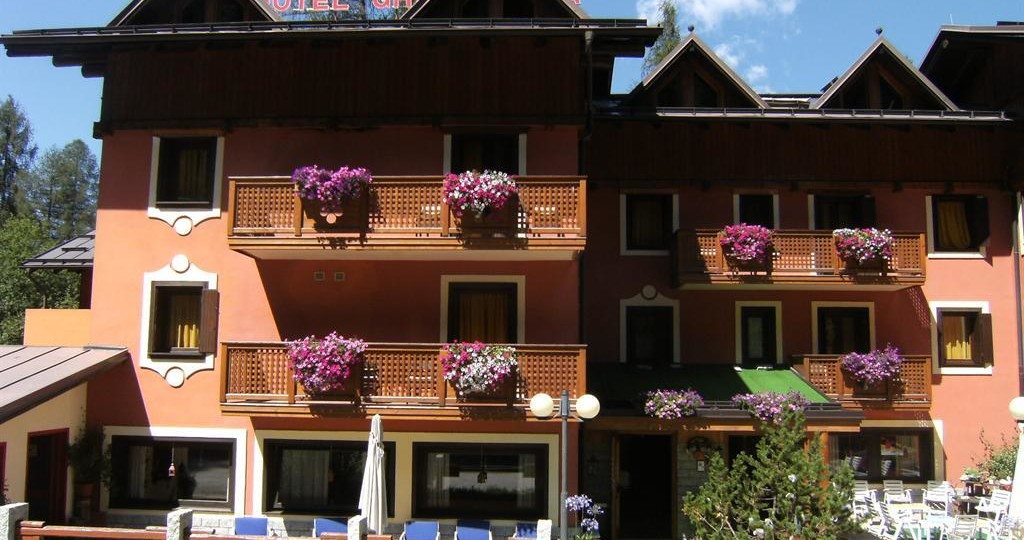 Hotel Gran Baita Val di Sole