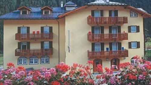 Hotel Milano Vermiglio