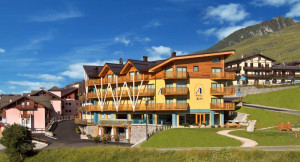 hotel delle alpi