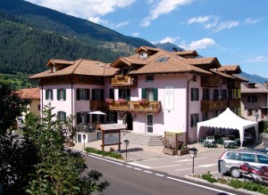 Alp Hotel Dolomiti_estate