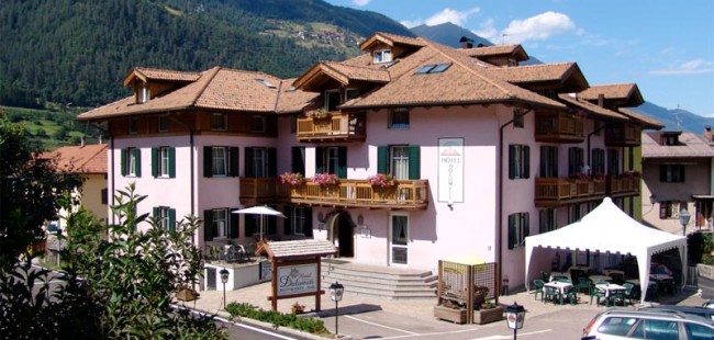 Alp Hotel Dolomiti_estate