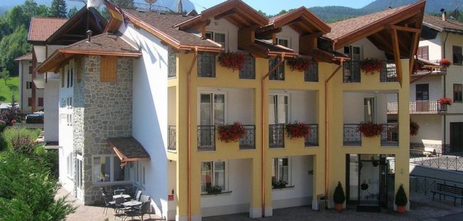 hotel garnì sottobosco_ESTATE