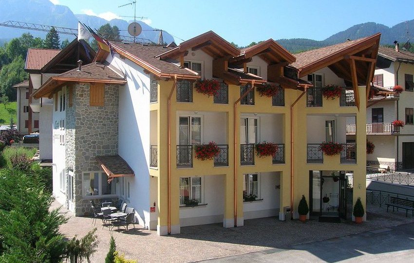 hotel garnì sottobosco_ESTATE