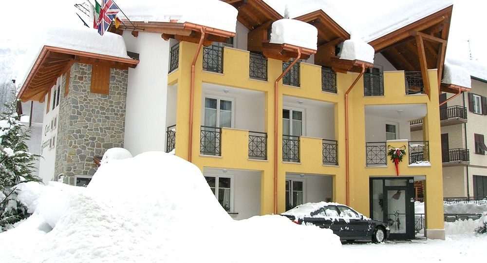 hotel garnì sottobosco_inverno