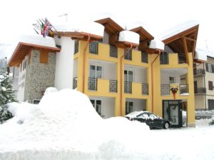 hotel garnì sottobosco_inverno