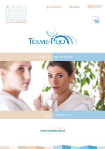 Pejo Thermal Spa thermal waters explanation